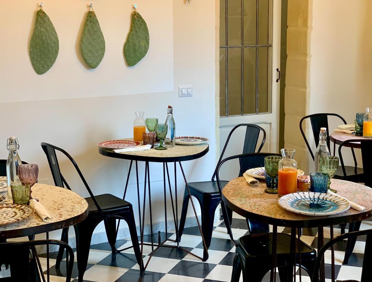 לינה וארוחת בוקר Habitare Lecce & Salento מראה חיצוני תמונה