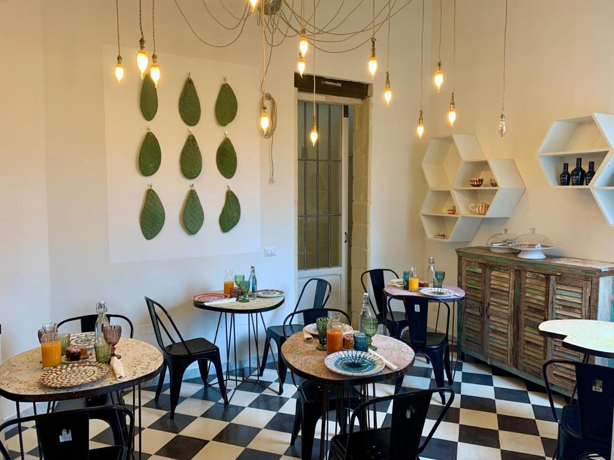 לינה וארוחת בוקר Habitare Lecce & Salento מראה חיצוני תמונה