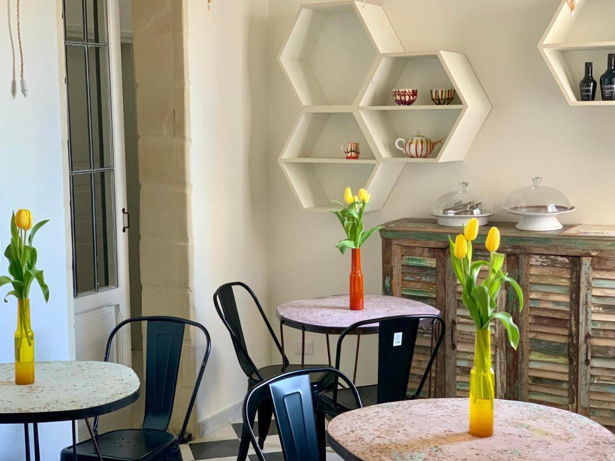 לינה וארוחת בוקר Habitare Lecce & Salento מראה חיצוני תמונה
