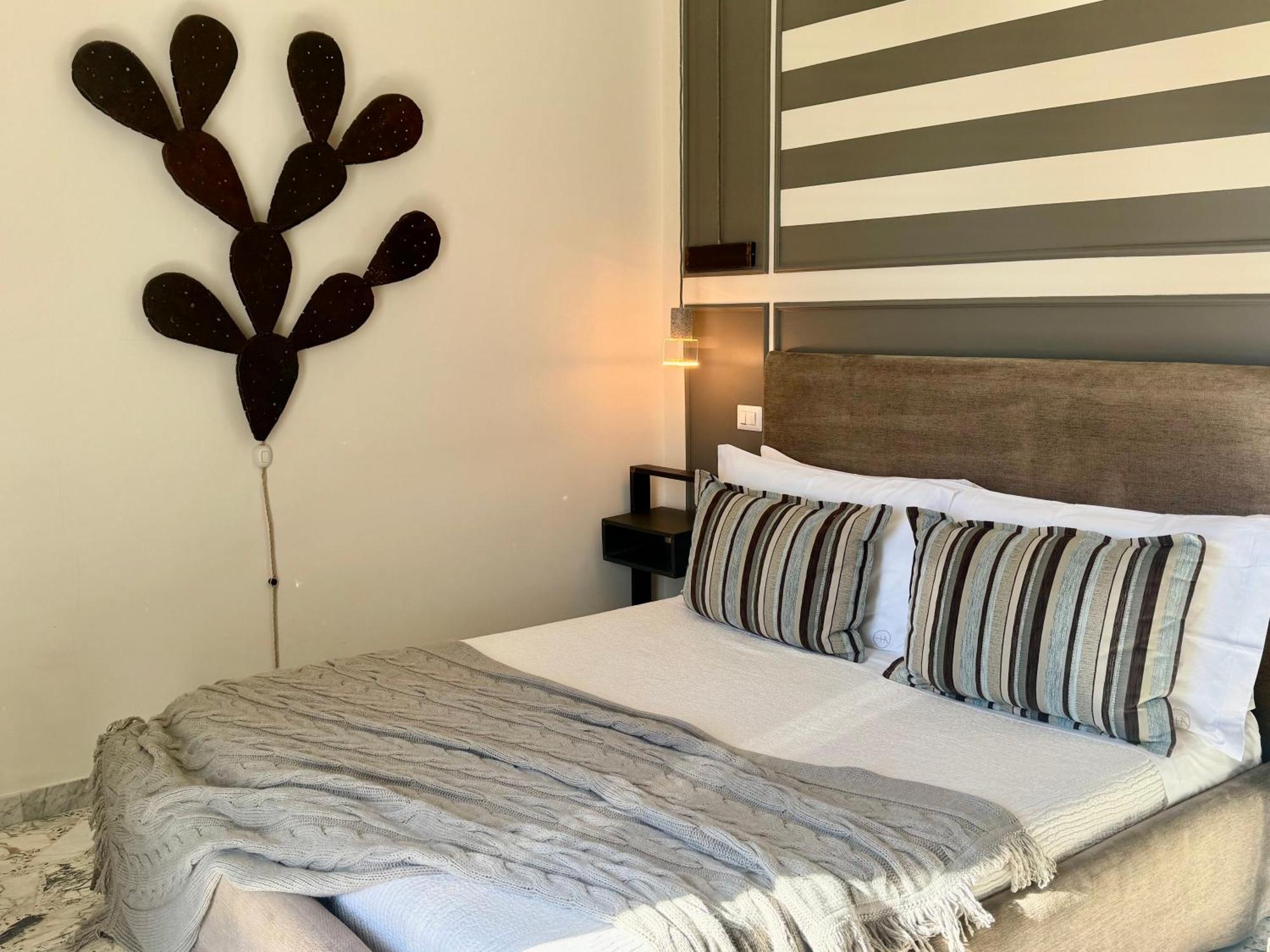 לינה וארוחת בוקר Habitare Lecce & Salento מראה חיצוני תמונה
